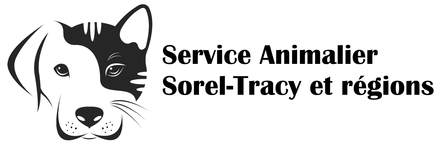 Service Animalier Sorel-Tracy et région Logo