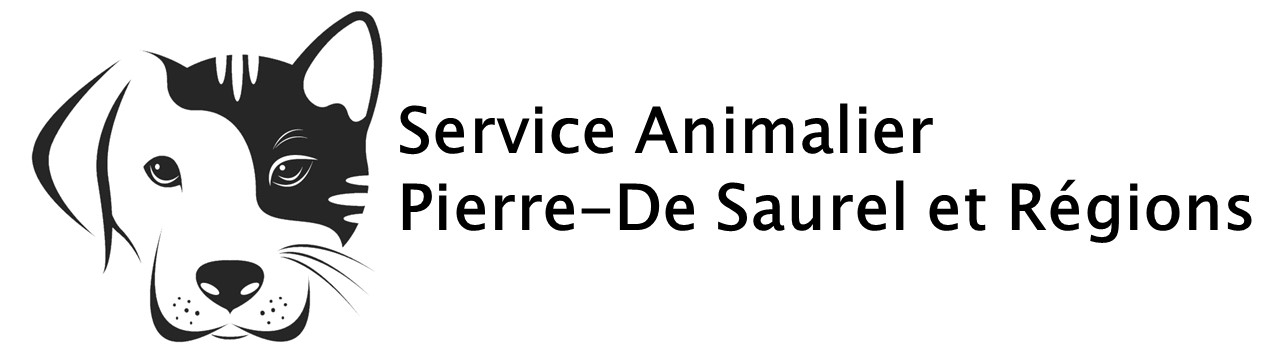 Service animalier Pierre-De Saurel et Régions Logo